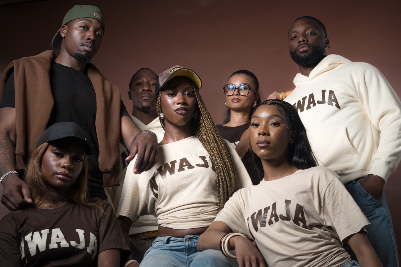 Le collectif NWAJA